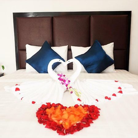 Chula Hotel Da Nang Buitenkant foto