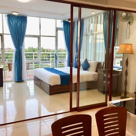 Chula Hotel Da Nang Buitenkant foto