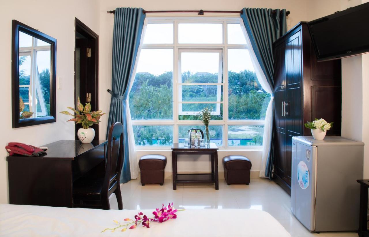 Chula Hotel Da Nang Buitenkant foto
