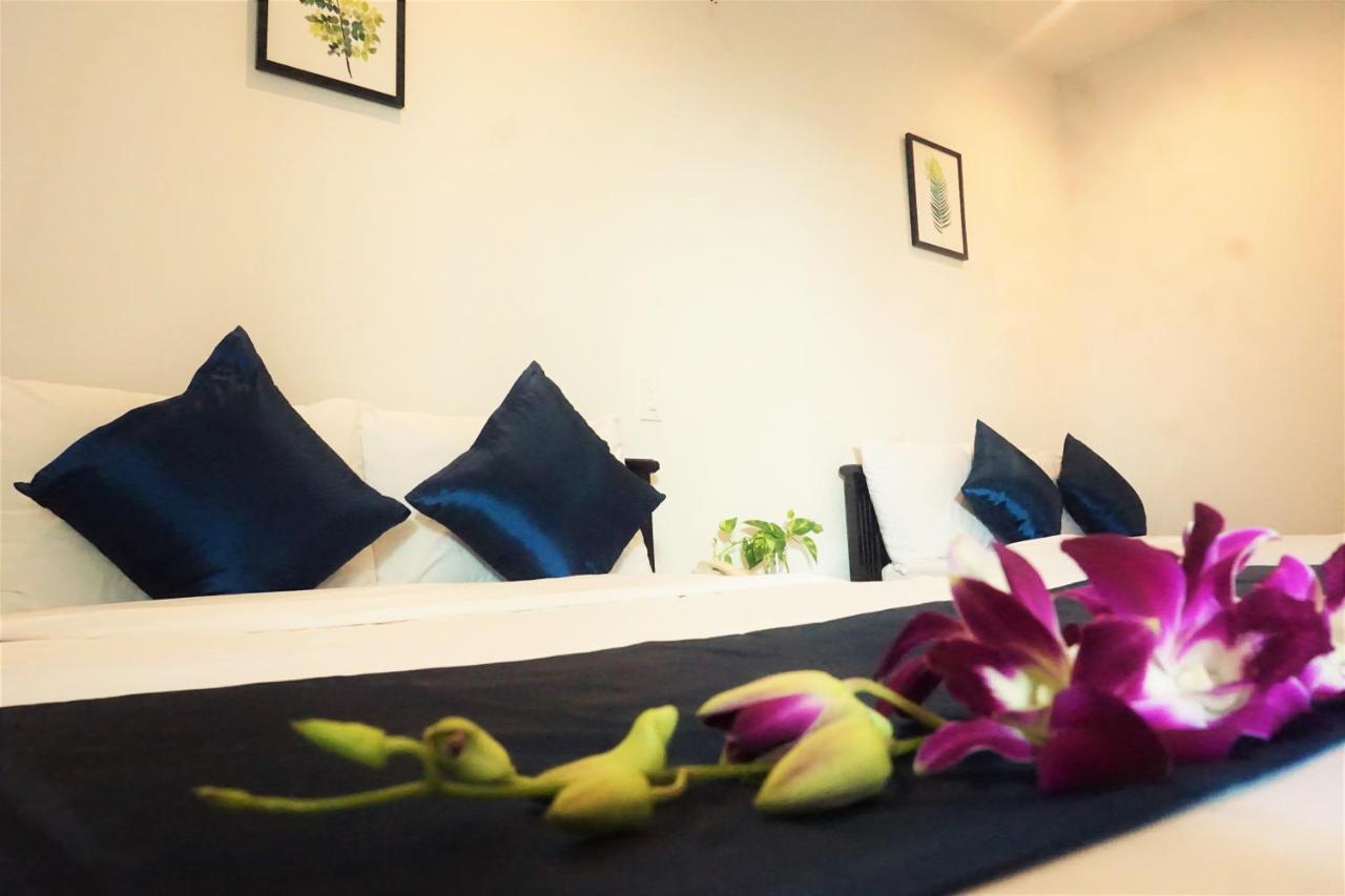 Chula Hotel Da Nang Buitenkant foto