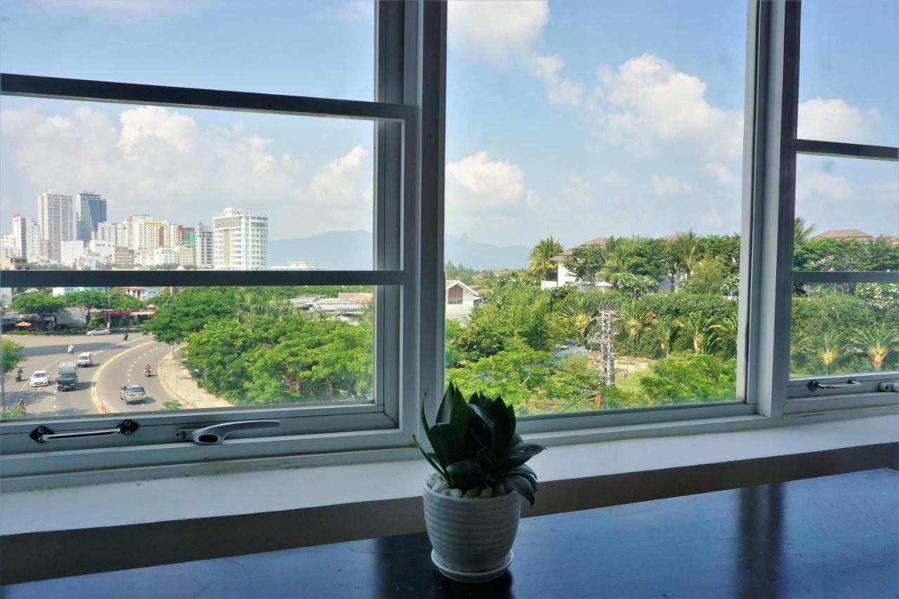 Chula Hotel Da Nang Buitenkant foto