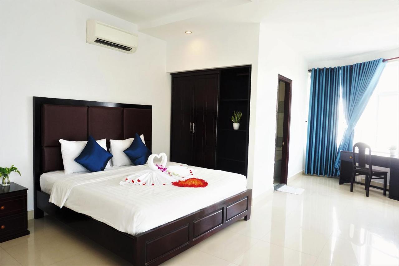 Chula Hotel Da Nang Buitenkant foto