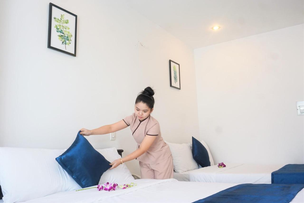Chula Hotel Da Nang Buitenkant foto