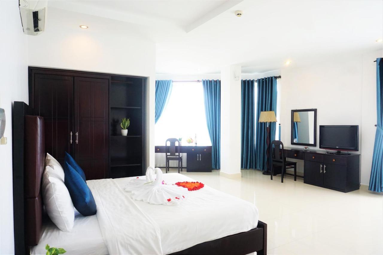 Chula Hotel Da Nang Buitenkant foto
