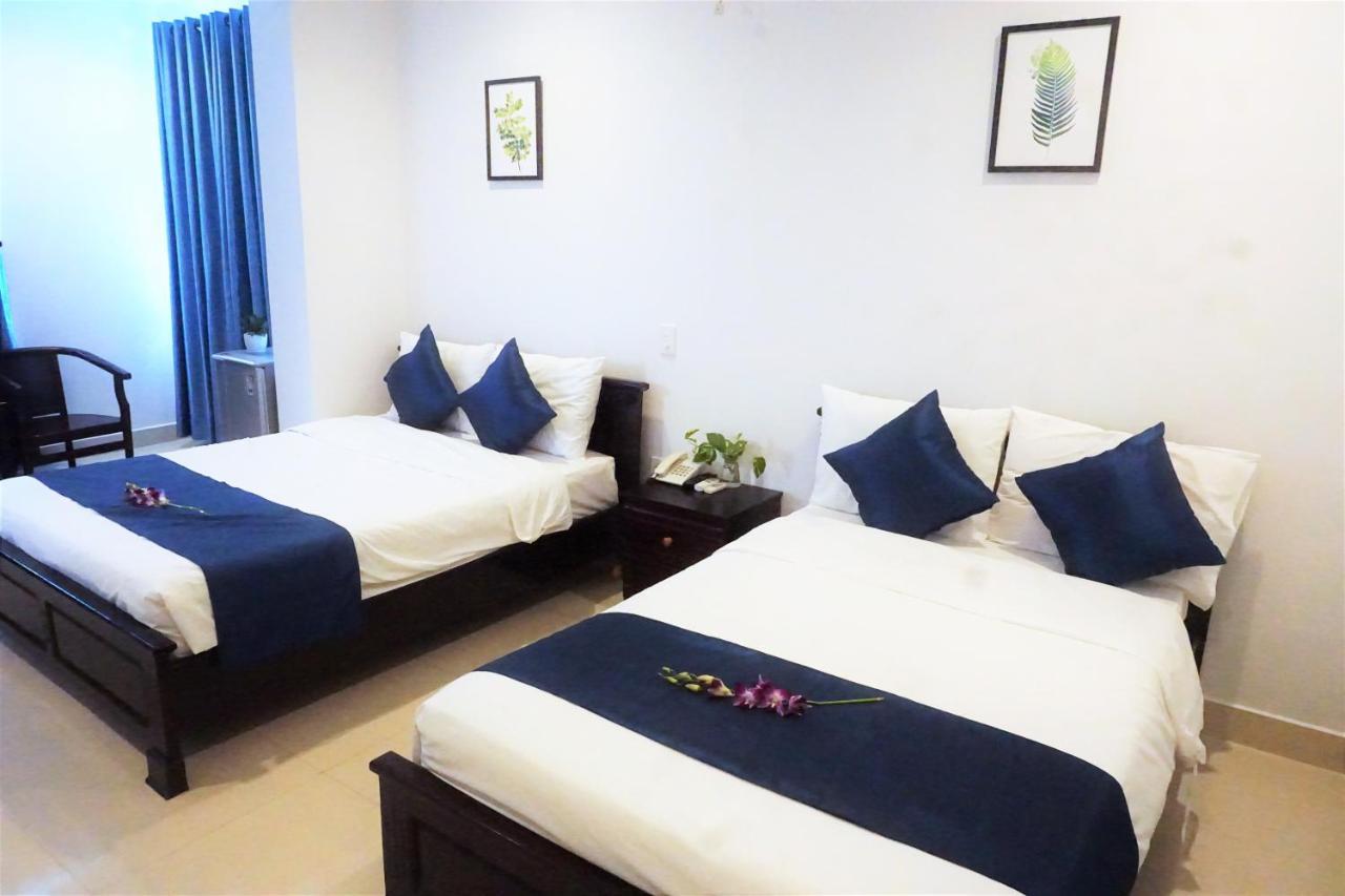 Chula Hotel Da Nang Buitenkant foto