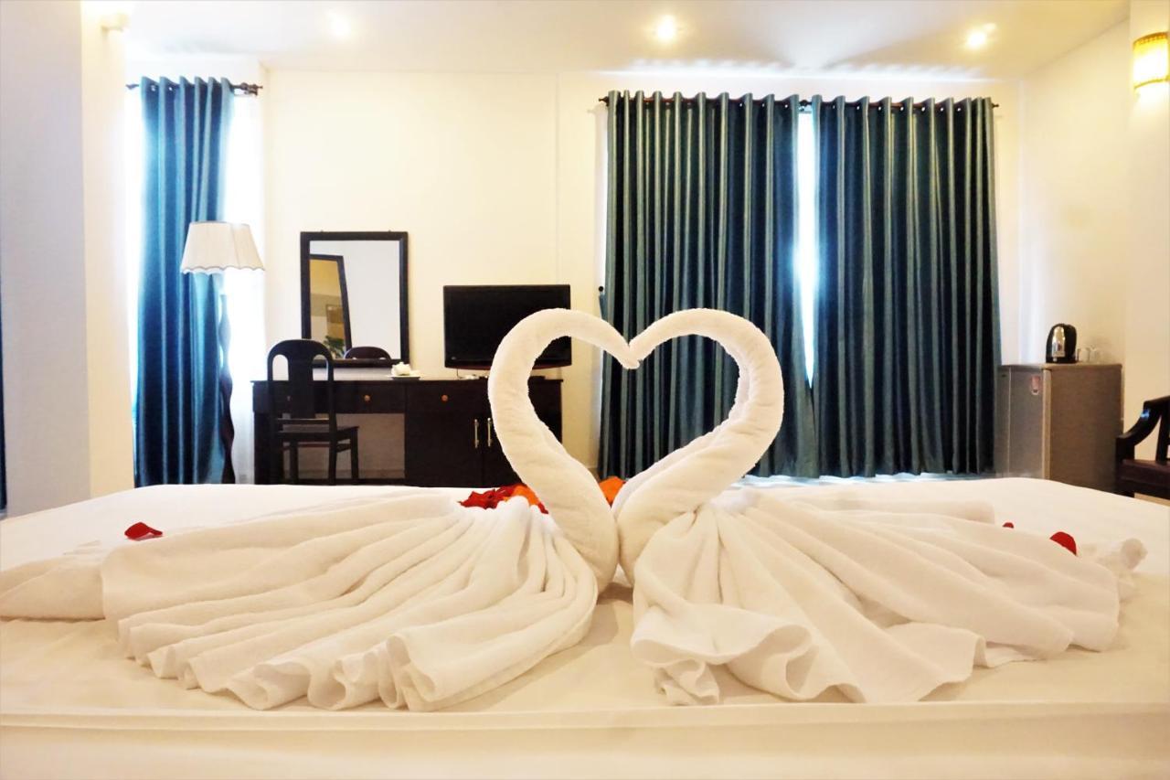 Chula Hotel Da Nang Buitenkant foto
