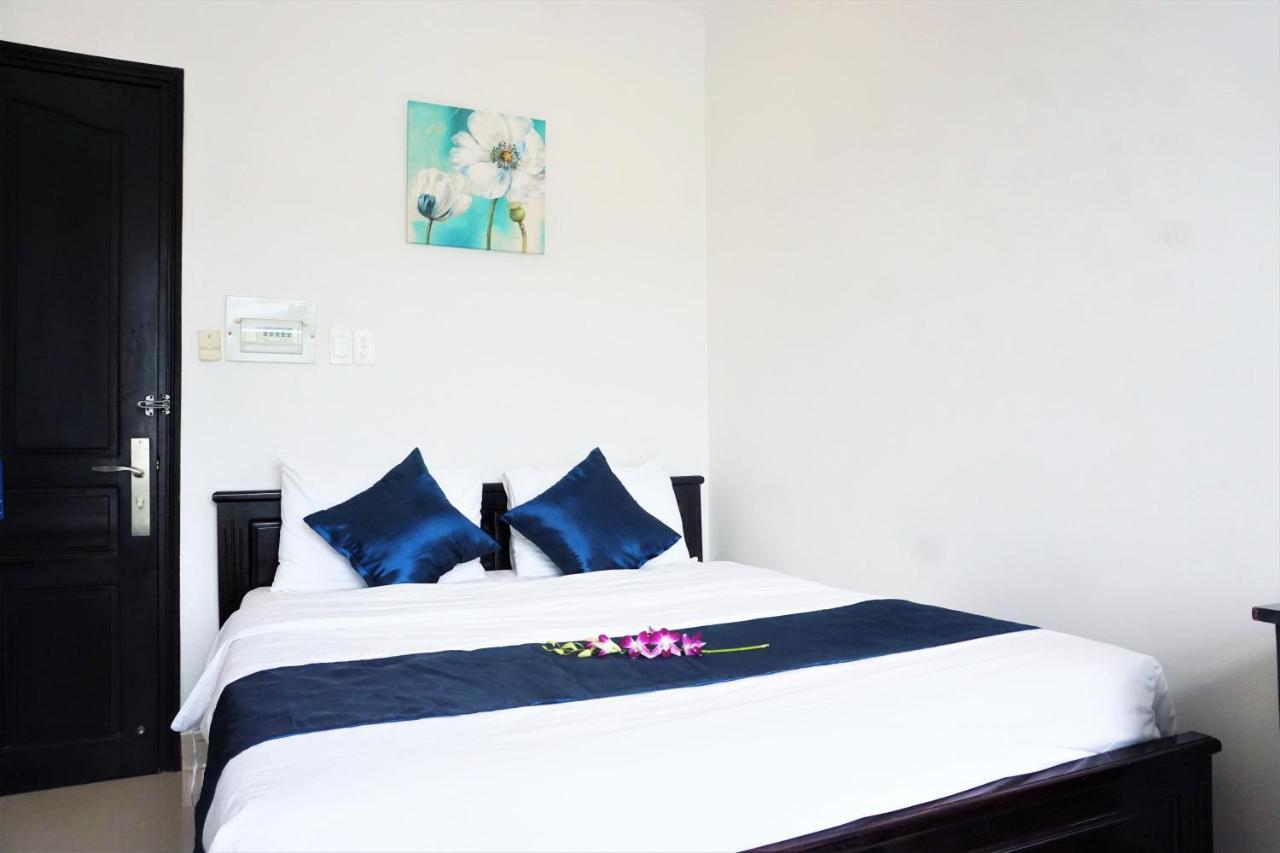 Chula Hotel Da Nang Buitenkant foto