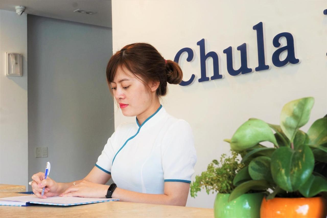 Chula Hotel Da Nang Buitenkant foto