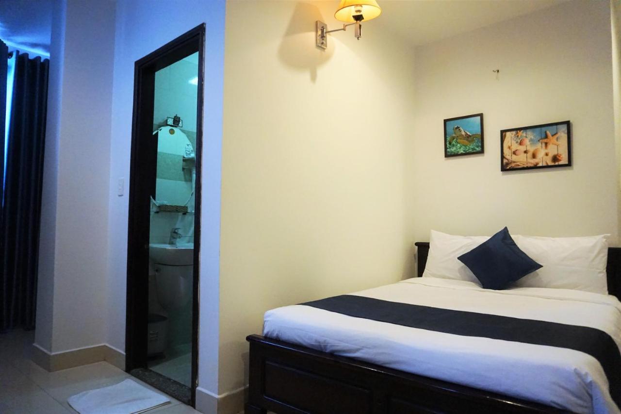 Chula Hotel Da Nang Buitenkant foto