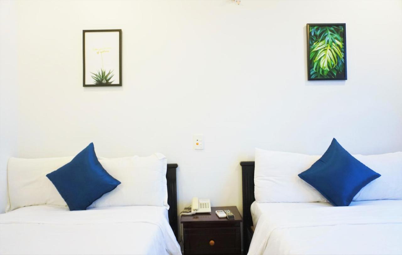 Chula Hotel Da Nang Buitenkant foto