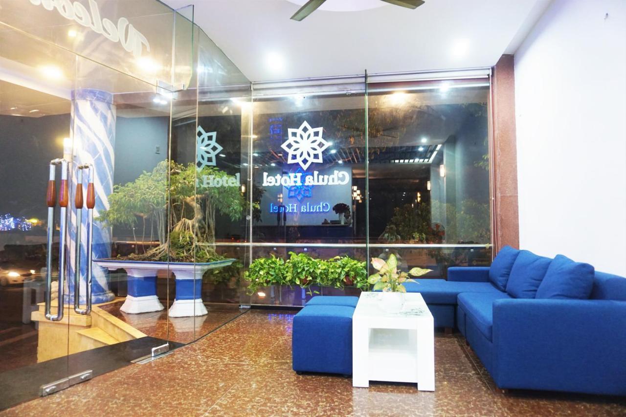 Chula Hotel Da Nang Buitenkant foto