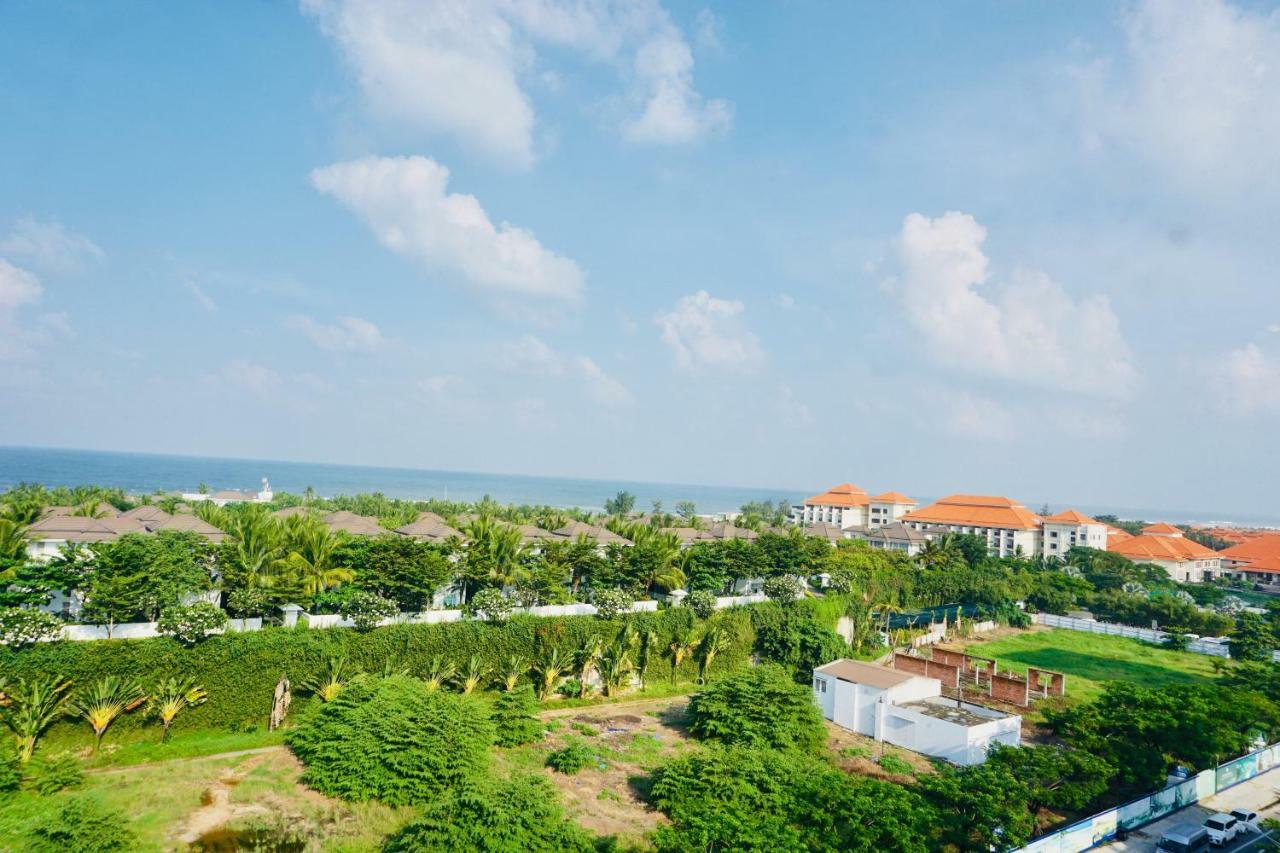 Chula Hotel Da Nang Buitenkant foto