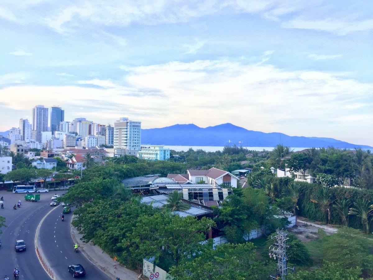 Chula Hotel Da Nang Buitenkant foto