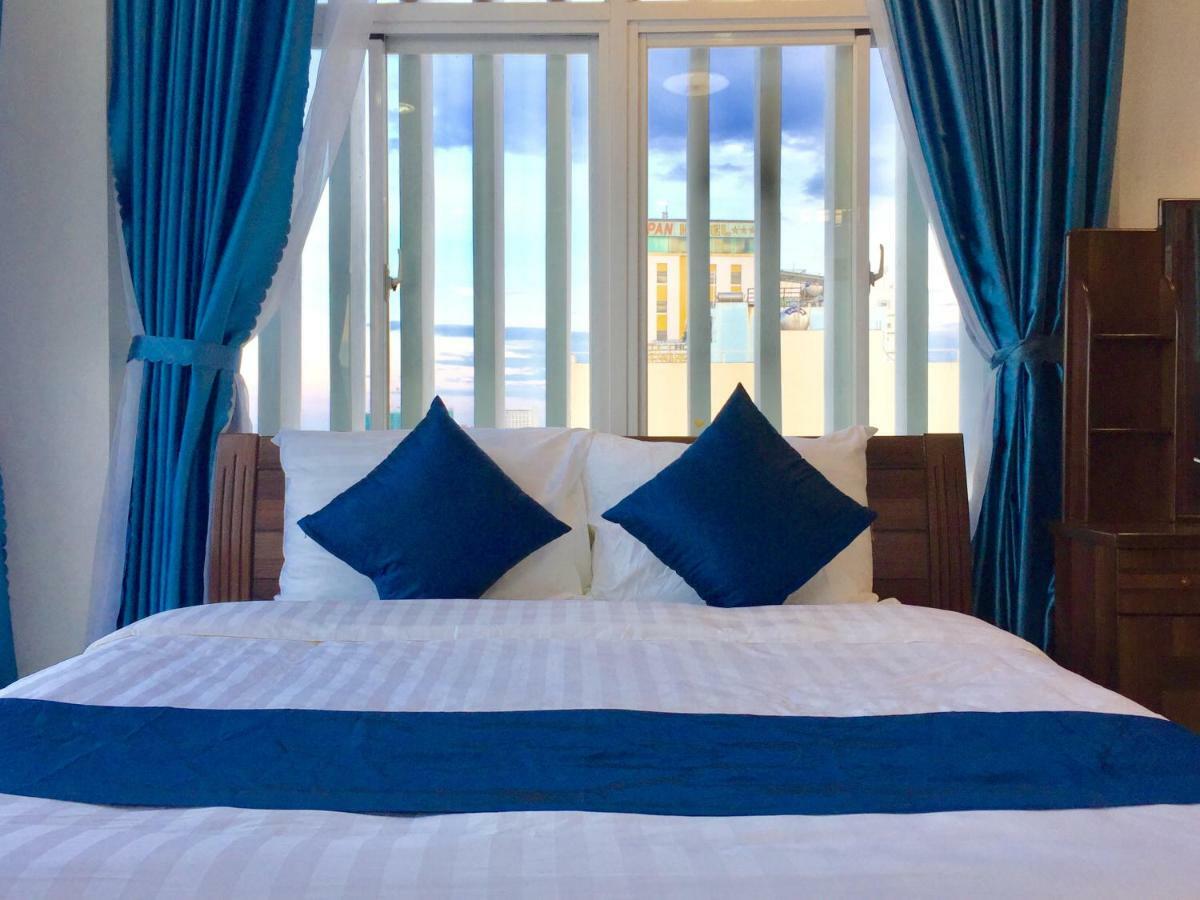 Chula Hotel Da Nang Buitenkant foto