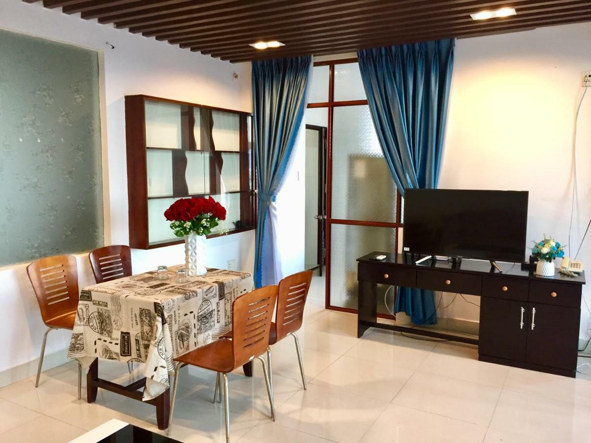 Chula Hotel Da Nang Buitenkant foto