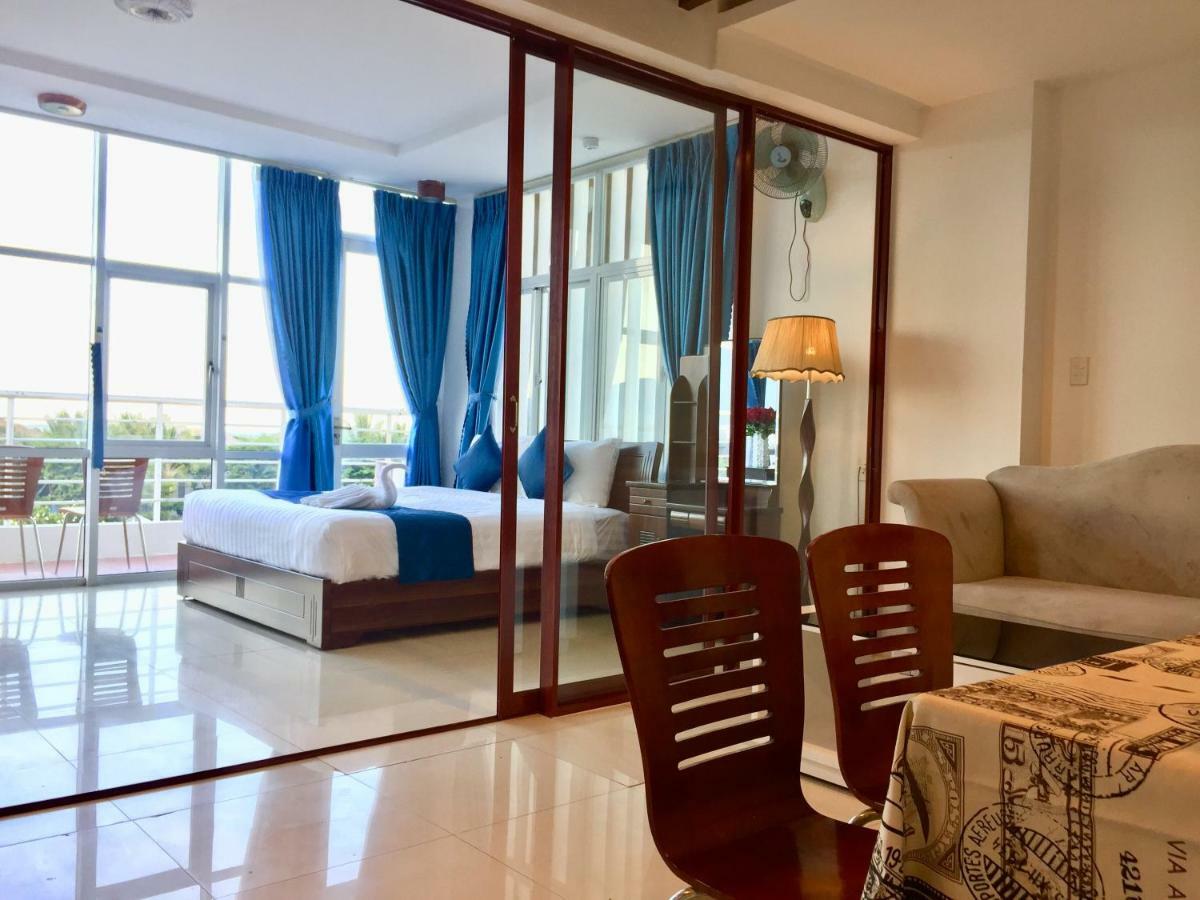 Chula Hotel Da Nang Buitenkant foto