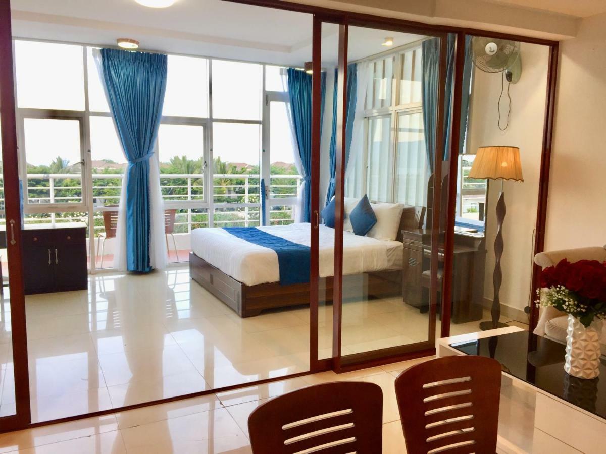Chula Hotel Da Nang Buitenkant foto