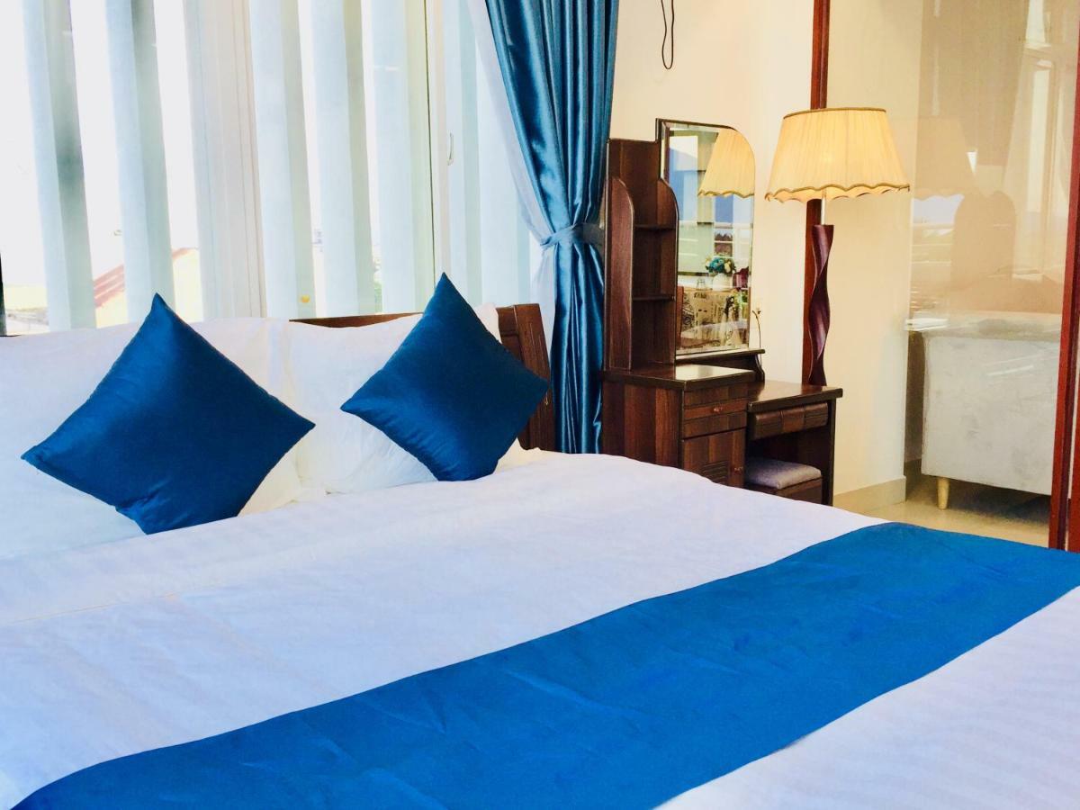 Chula Hotel Da Nang Buitenkant foto